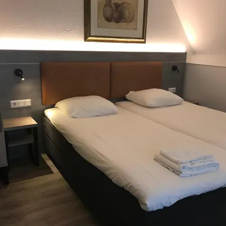 Hotel De Weyman Santpoort-Noord