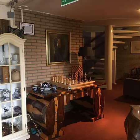 De Weyman Hotel Santpoort-Noord